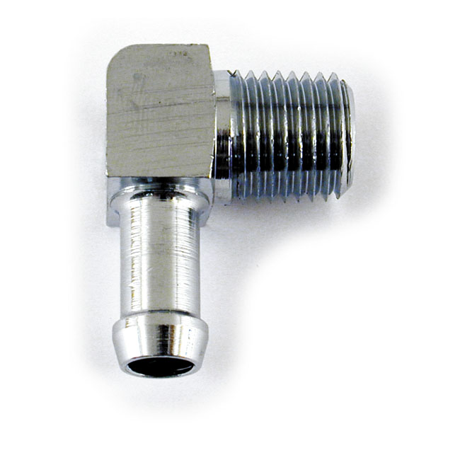 Oil hose fitting