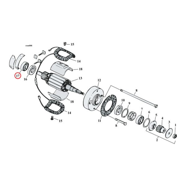 NEEDLE BEARING
