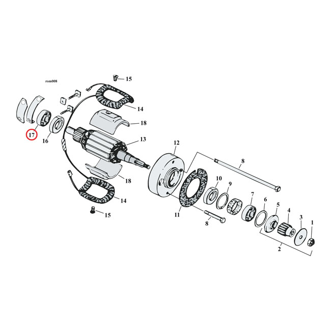 NEEDLE BEARING