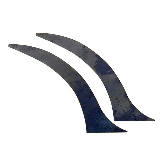 BK Stiletto side struts