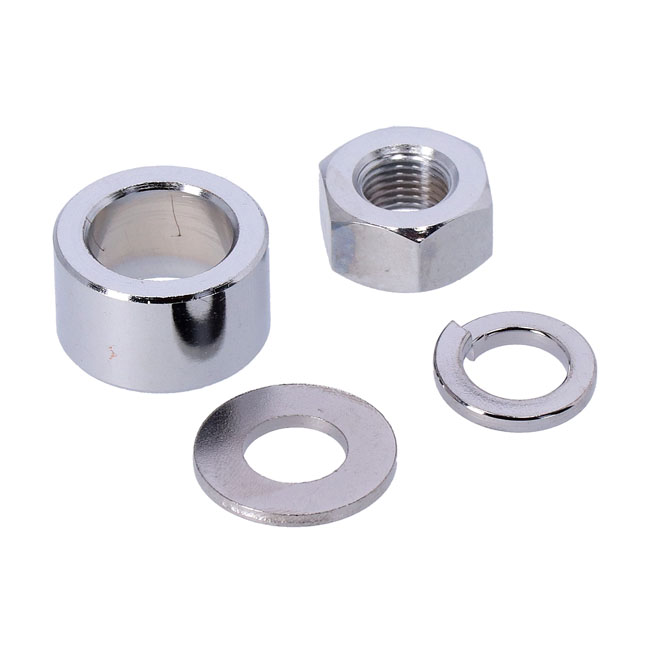 Front axle hardware kit