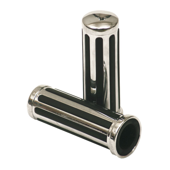 Handlebar grip set