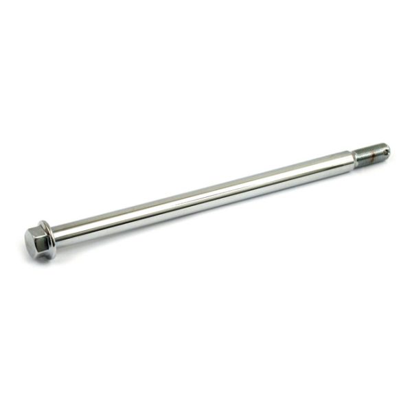 WHEEL AXLE