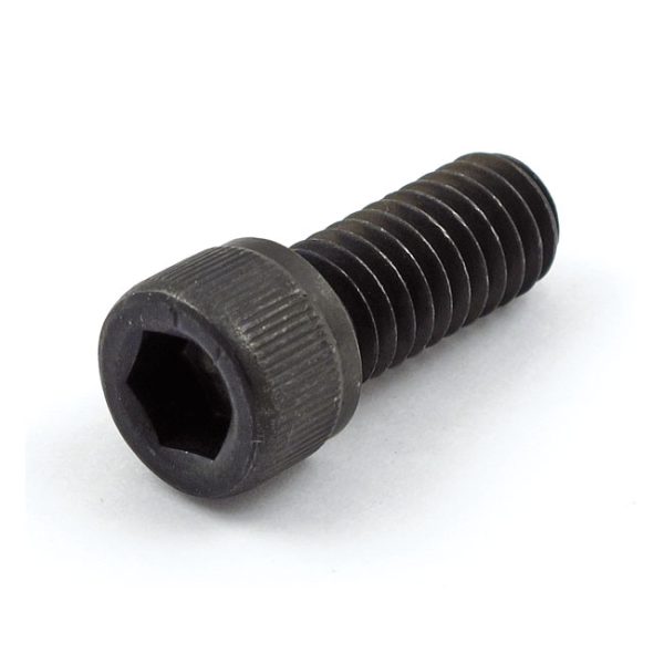 Exhaust mount bolts. allen head. Black