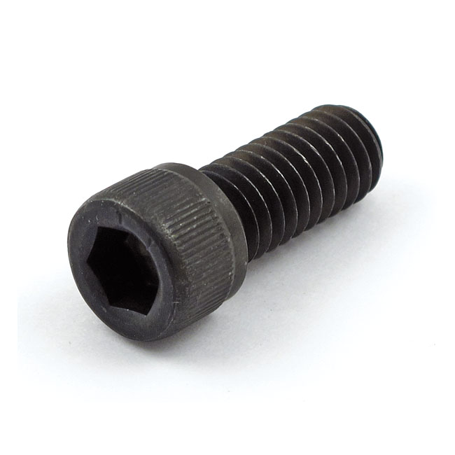 Exhaust mount bolts. allen head. Black