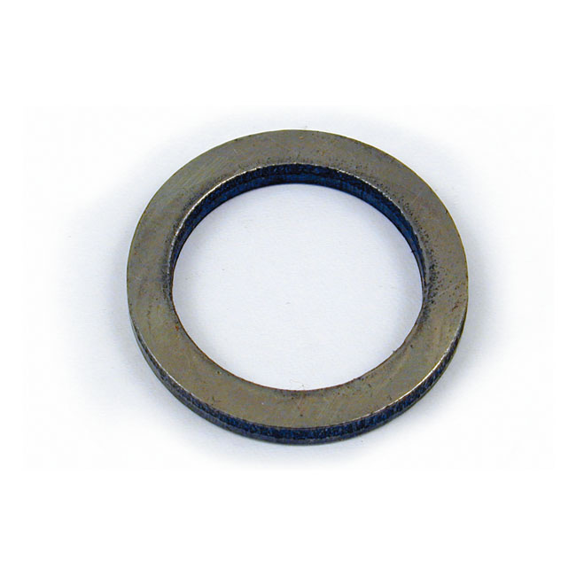Sprocket shaft bearing spacer
