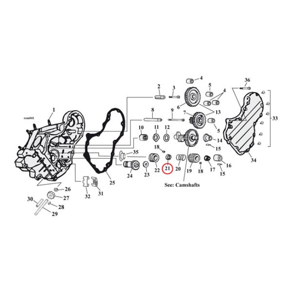 Thrust washer