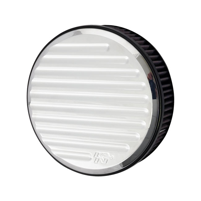 K&N street metal high-flow air intake Grind