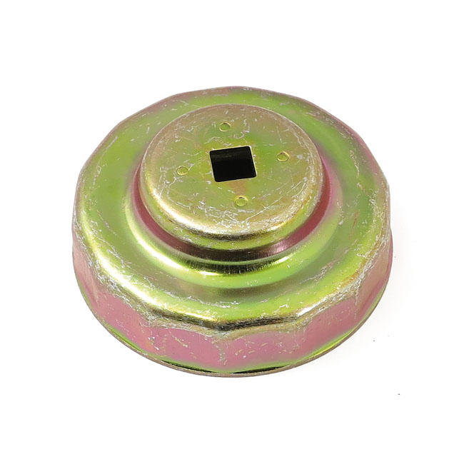 Oil filter wrench