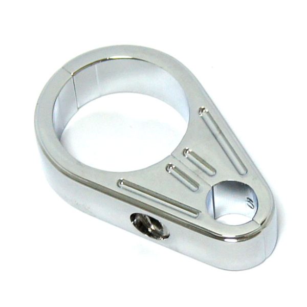 CLUTCH CABLE CLAMPS