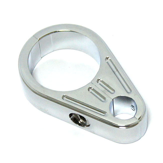 CLUTCH CABLE CLAMPS