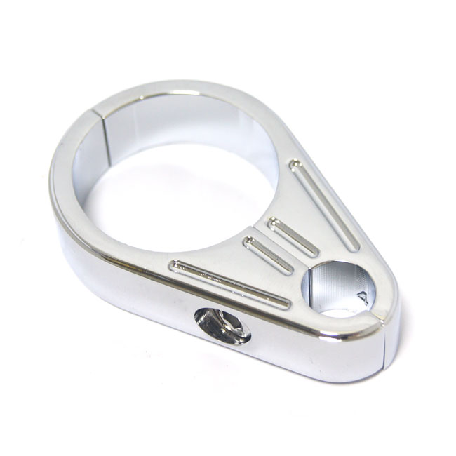 CLUTCH CABLE CLAMPS