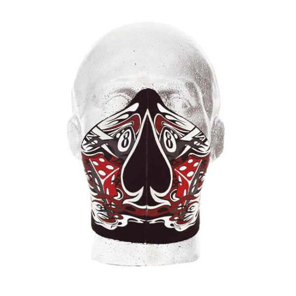 Bandero biker face mask Ol'Skool
