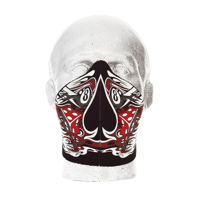 Bandero biker face mask Ol'Skool