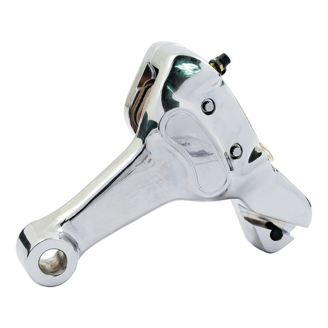 Brake caliper & bracket assembly
