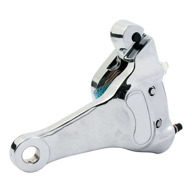 Brake caliper & bracket assembly