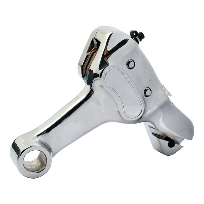 Brake caliper & bracket assembly