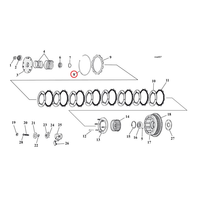 RETAINING RING