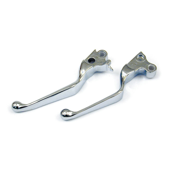 STD STYLE HANDLEBAR LEVER SET