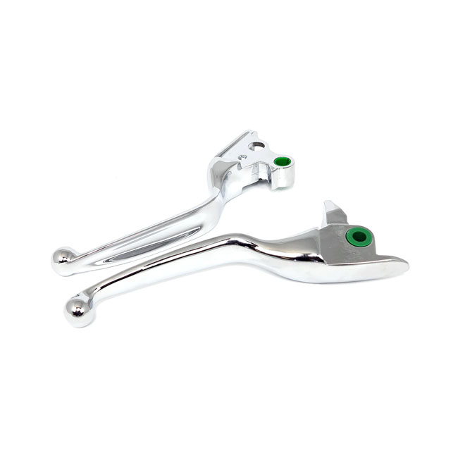 Handlebar lever kit wide blade