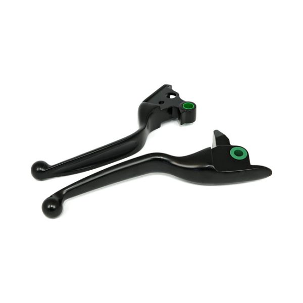 Handlebar lever kit wide blade