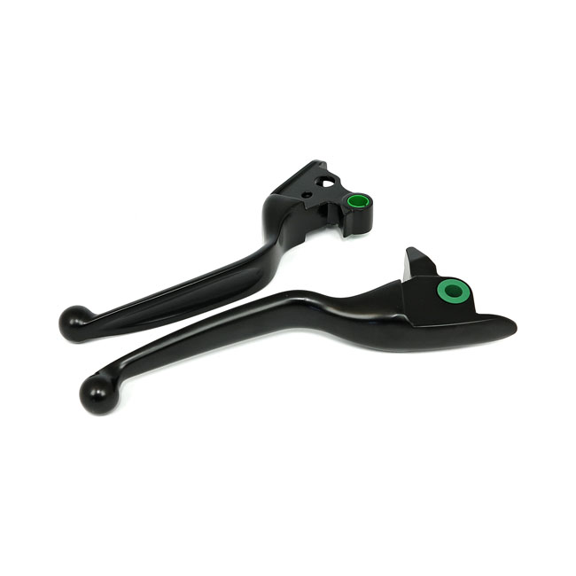 Handlebar lever kit wide blade