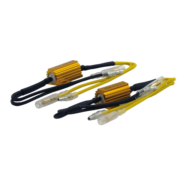 Universal load equalizer set