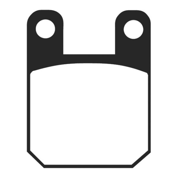 EBC Organic brake pads