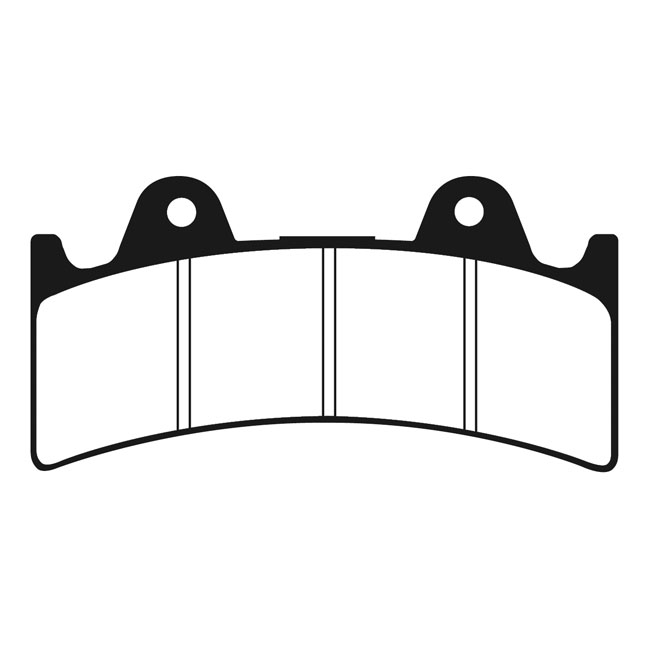 EBC Double-H Sintered brake pads