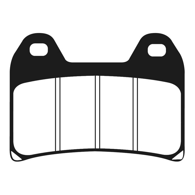 EBC Double-H Sintered brake pads