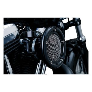 Crusher® Velociraptor® Air Cleaner black