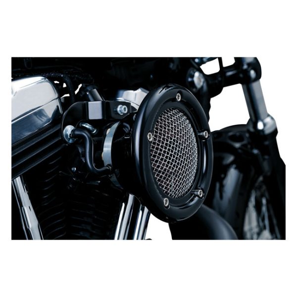 Crusher® Velociraptor® Air Cleaner black