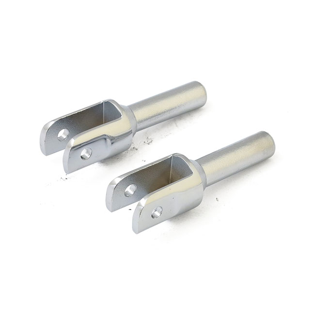 Repl. mount stud iso/comfort pegs. universal female