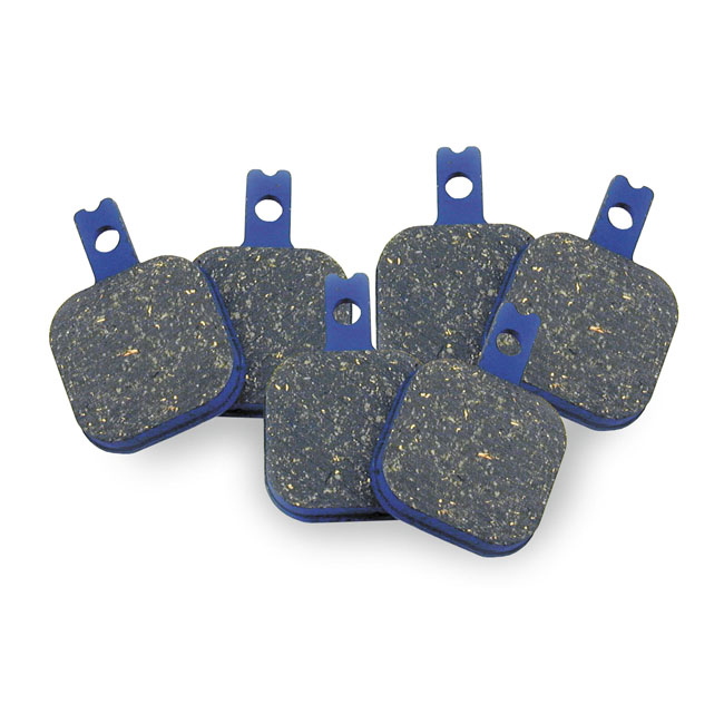 TRW sintered track brake pads