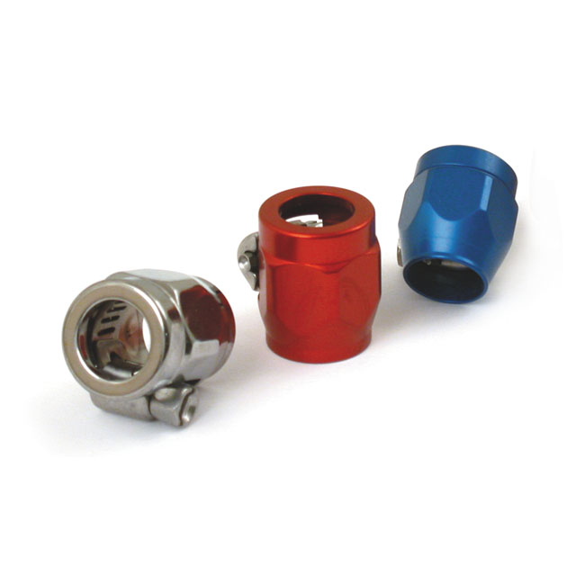 Goodridge hose clamps