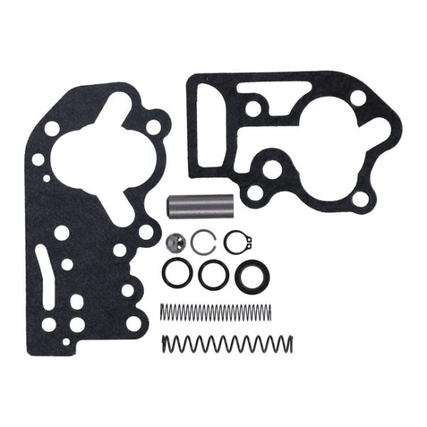 S&S oil pump