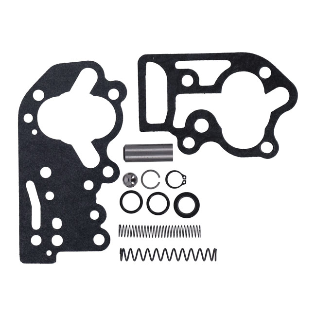S&S oil pump