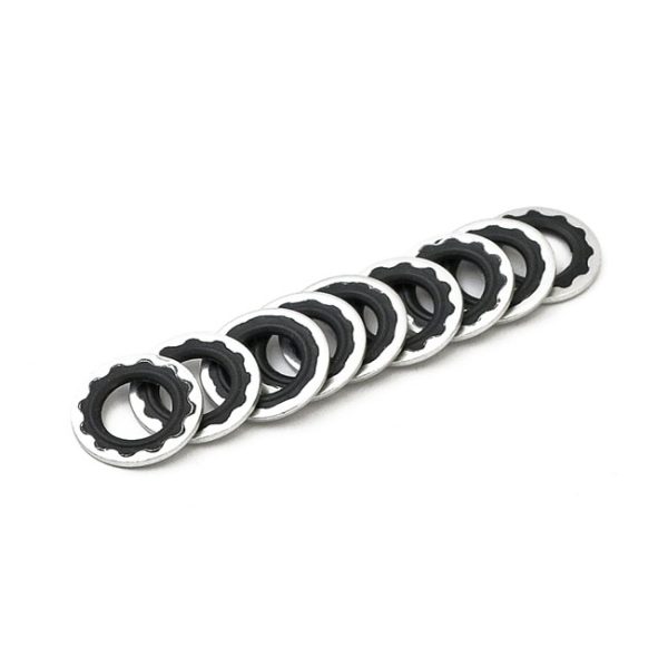 Goodridge brake line washers