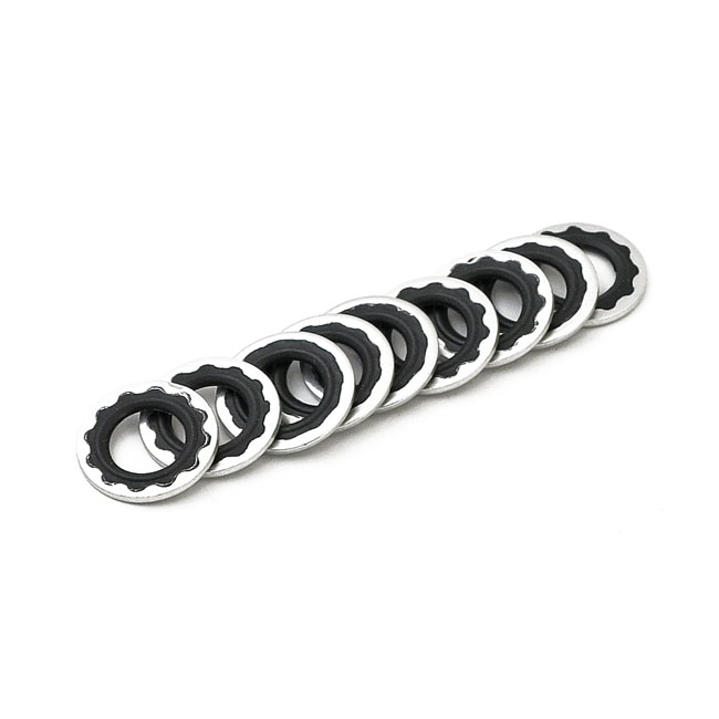 Goodridge brake line washers