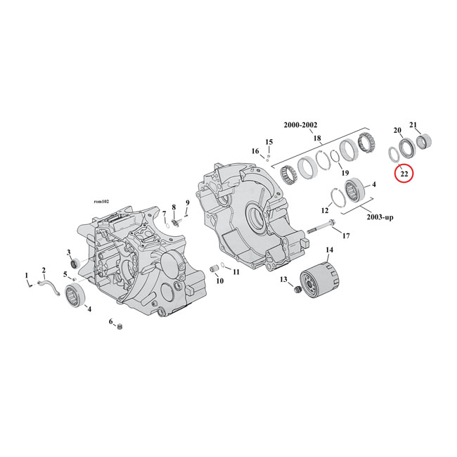 Thrustwasher