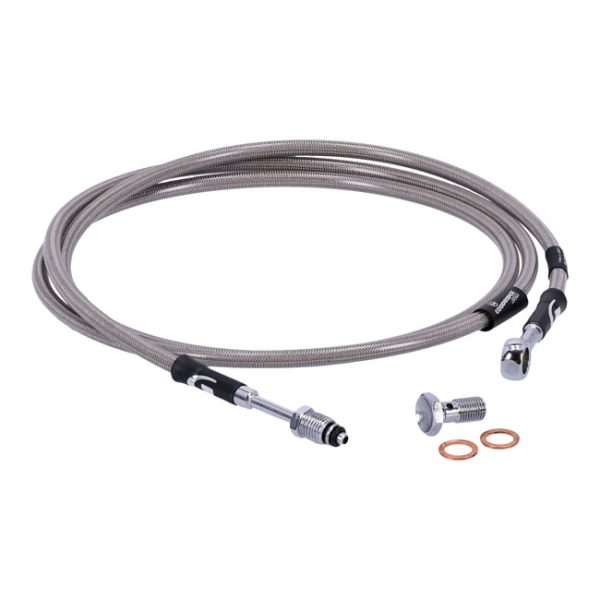 Goodridge hydraulic clutch line kit 68"
