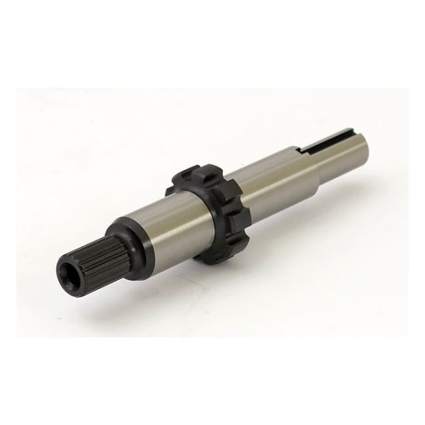 Starter shaft extension