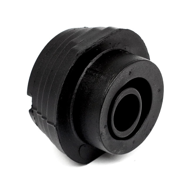 Isolator motor mount rubber. Front
