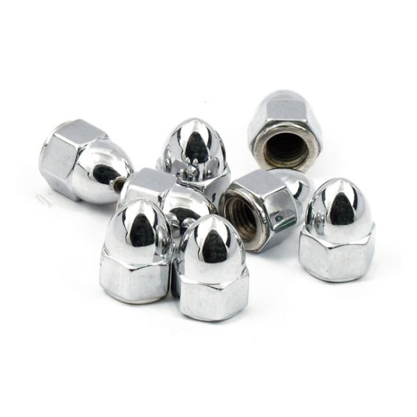 James acorn nut set