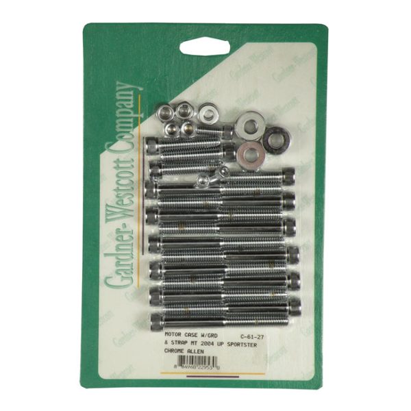 CRANKCASE BOLT KIT