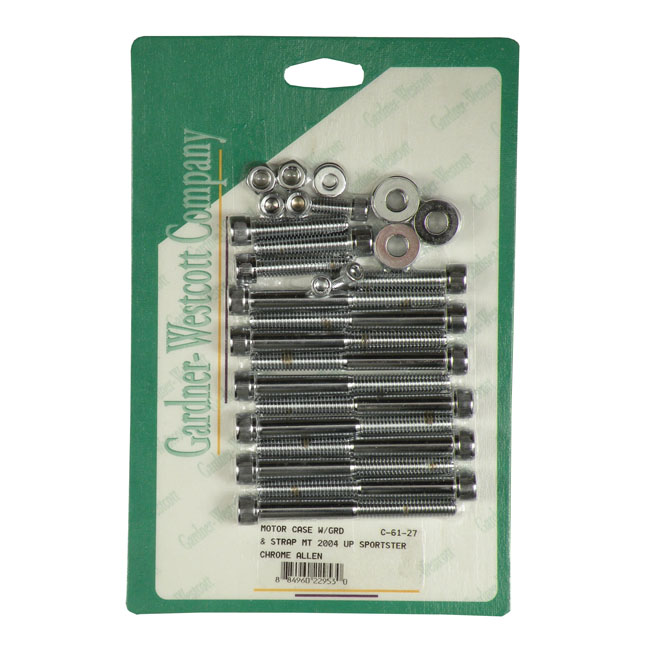 CRANKCASE BOLT KIT
