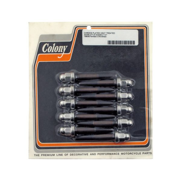 Colony head bolt kit