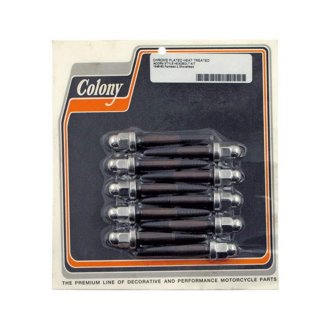 Colony head bolt kit