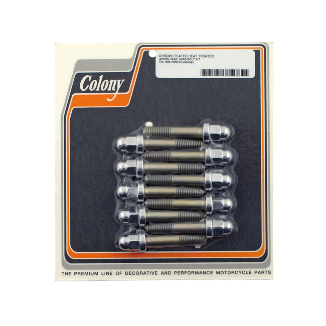 Colony head bolt kit