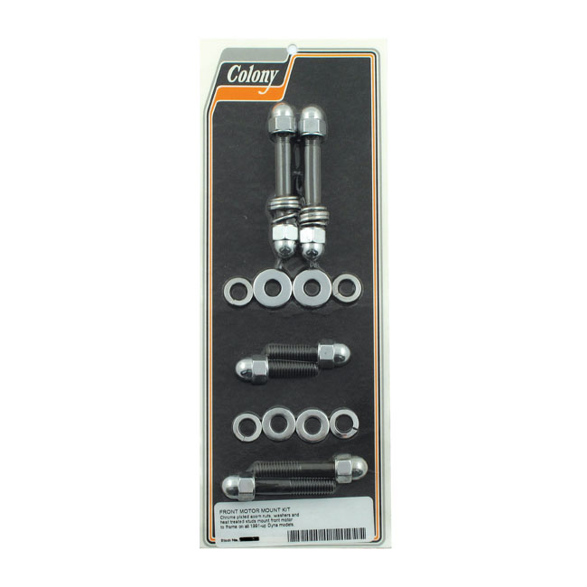 Colony motor mount kit